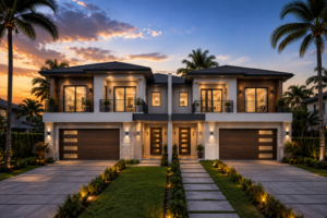 duplex opportunity